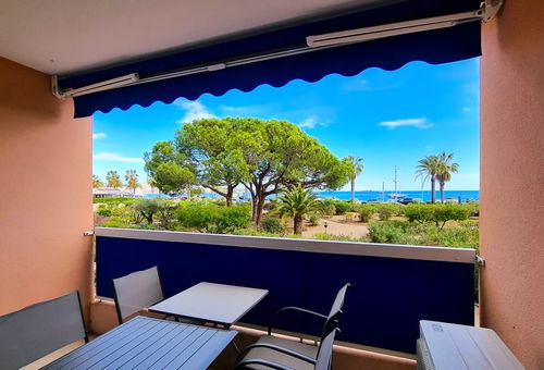Apartment 1 bedroom Fréjus