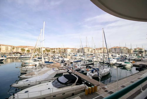 Apartment 2 bedroom Fréjus