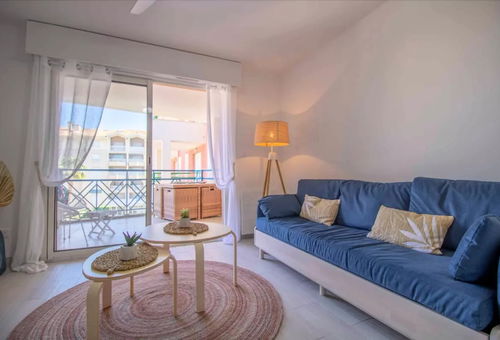 Apartment 1 bedroom Fréjus