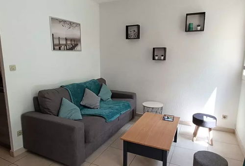 Apartment 1 bedroom Fréjus