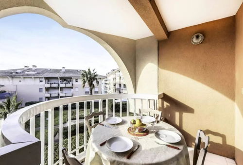 Apartment 1 bedroom Fréjus
