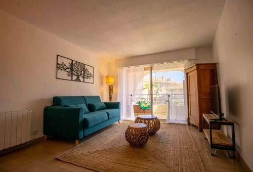Apartment 1 bedroom Fréjus