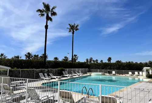 Apartment 1 bedroom Fréjus