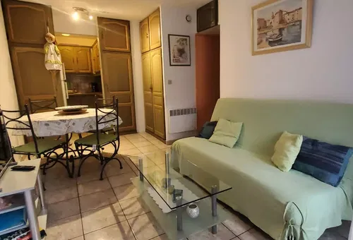Apartment 1 bedroom Fréjus