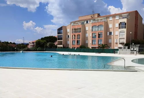 Apartment 1 bedroom Fréjus