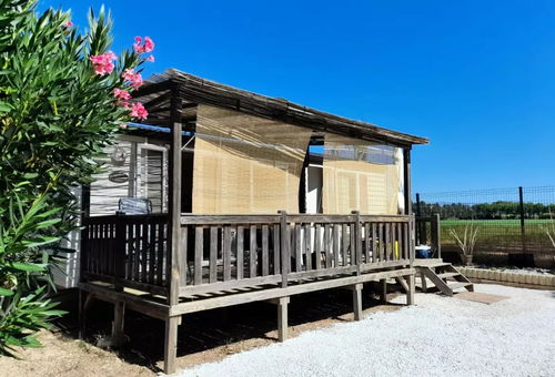 Chalet 1 chambre Fréjus