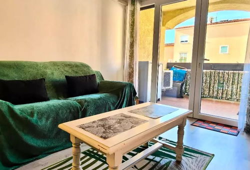 Apartment 1 bedroom Fréjus