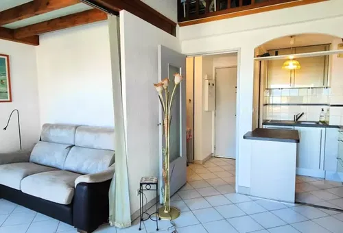 Apartment 1 bedroom Fréjus
