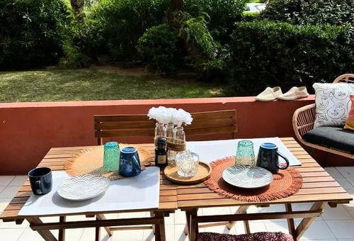 Apartment 1 bedroom Fréjus