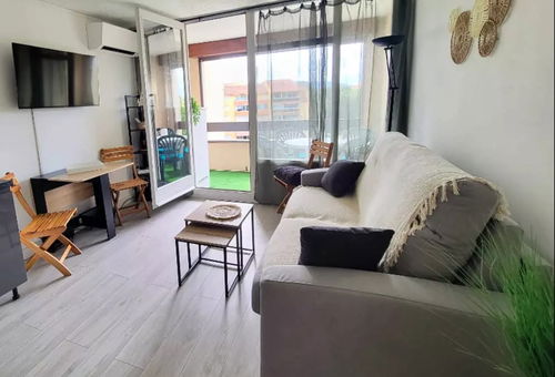 Apartment 1 bedroom Fréjus