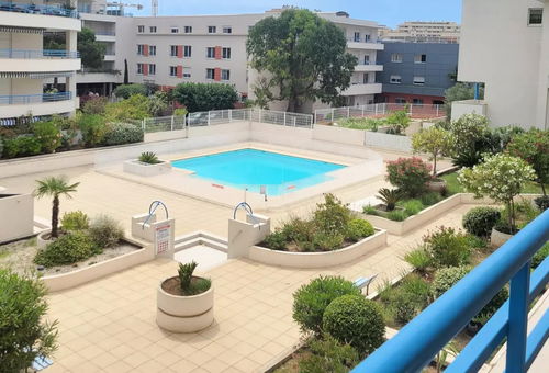 Appartement 1 chambre Fréjus