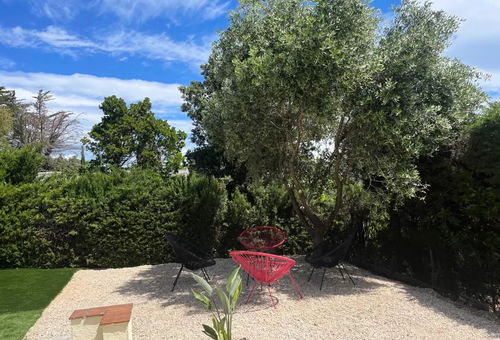 Villa 4 bedroom Fréjus
