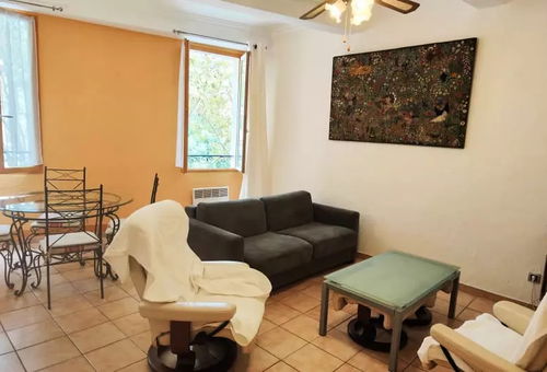 Apartment 2 bedroom Fréjus