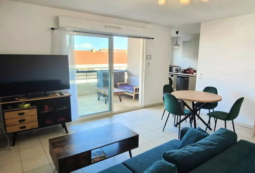 Apartment 2 bedroom Fréjus