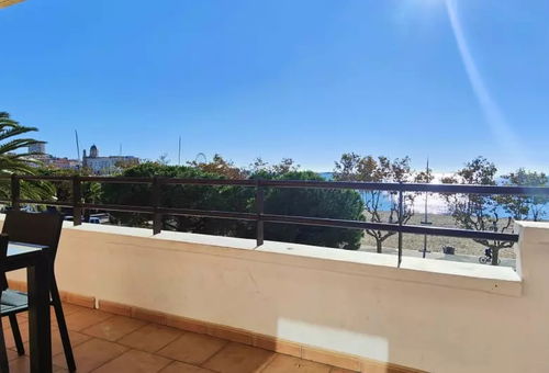 Apartment 1 bedroom Fréjus