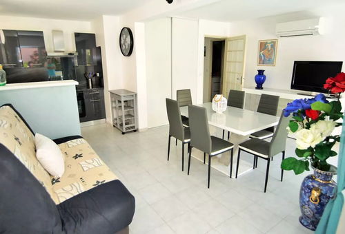 Apartment 2 bedroom Fréjus
