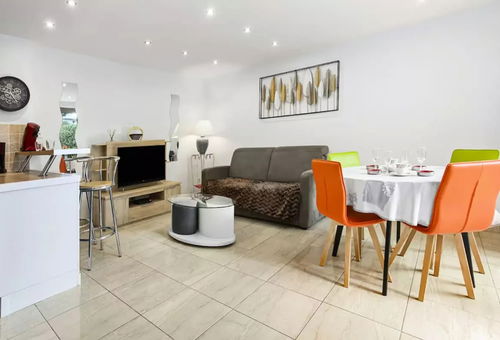 Apartment 1 bedroom Fréjus