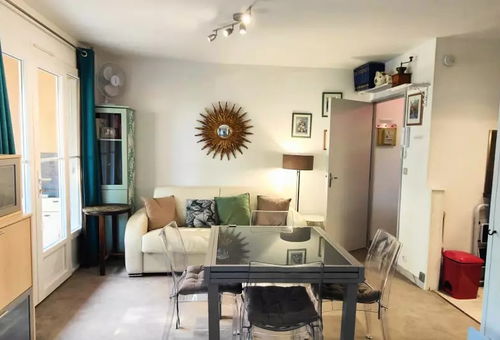 Apartment 1 bedroom Fréjus