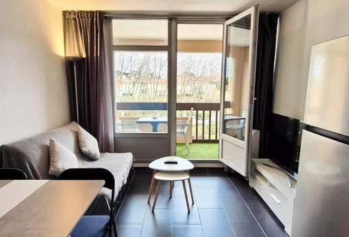 Apartment 1 bedroom Fréjus