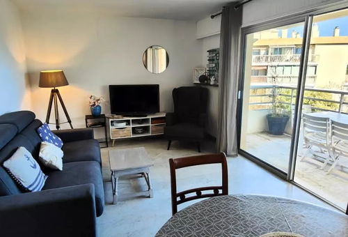 Apartment 1 bedroom Fréjus