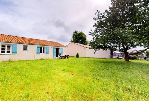 Villa 3 bedroom Saint-gilles-croix-de-vie