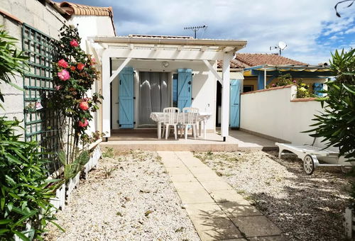 Villa 3 bedroom Frontignan