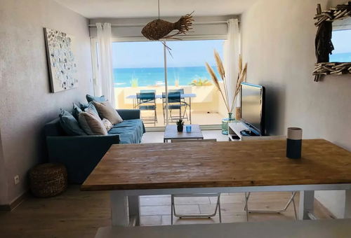 Apartment 2 bedroom Frontignan