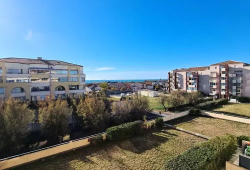 Apartment 2 bedroom Frontignan