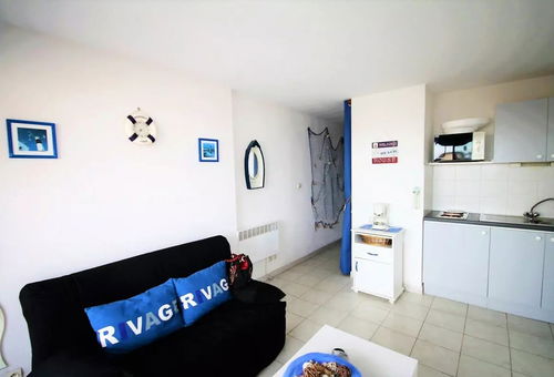 Apartment 2 bedroom Frontignan
