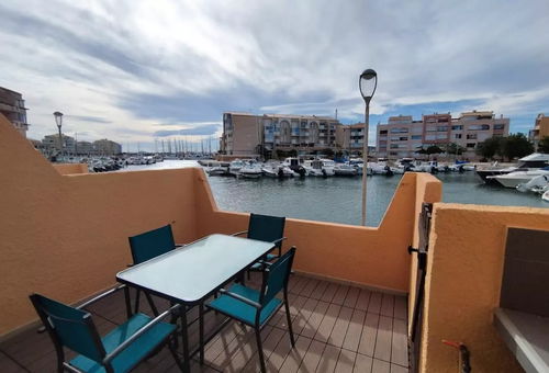 Apartment 2 bedroom Frontignan