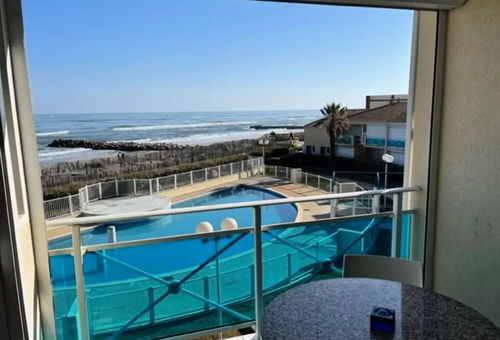 Apartment 1 bedroom Frontignan