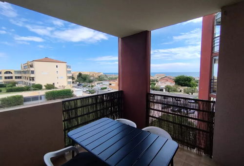 Apartment 2 bedroom Frontignan