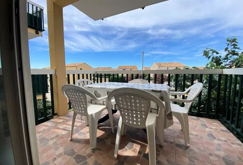 Apartment 2 bedroom Frontignan