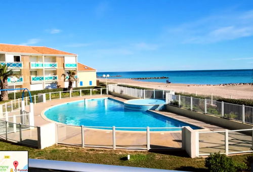 Apartment 3 bedroom Frontignan