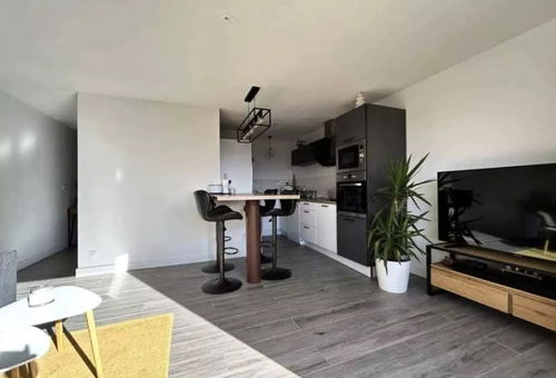 Apartment 1 bedroom Frontignan
