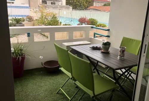 Apartment 1 bedroom Frontignan