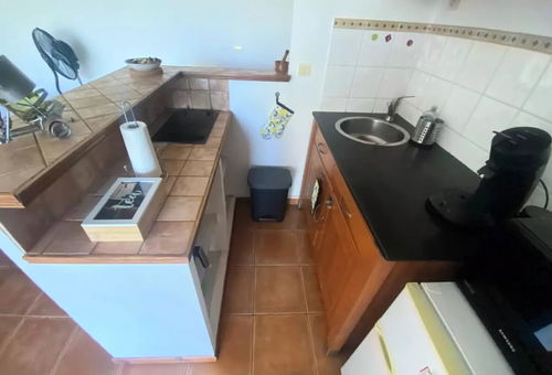 Apartment 1 bedroom Frontignan
