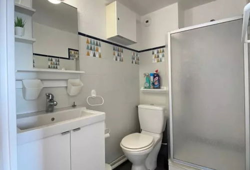 Apartment 1 bedroom Frontignan
