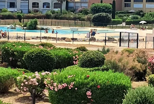 Apartment 1 bedroom La Rochelle