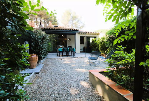 Villa 2 bedroom Gassin