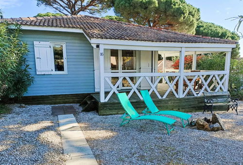Villa 2 bedroom Gassin