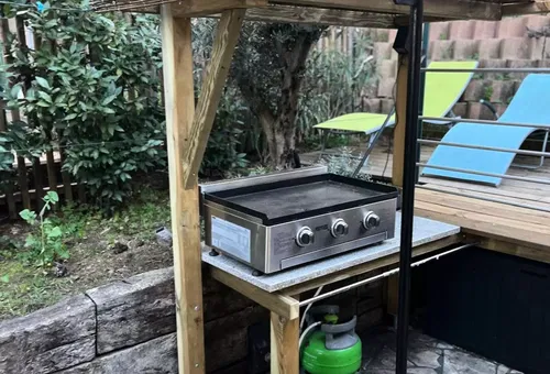 Villa 2 bedroom Gassin