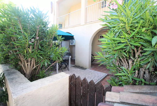 Apartment 1 bedroom Gassin