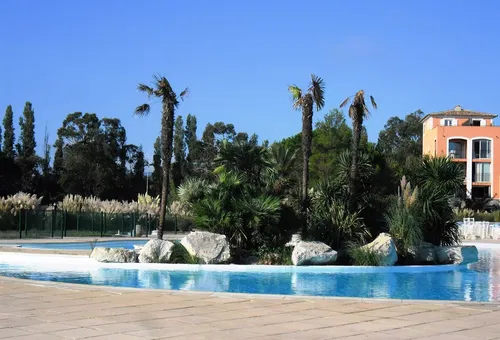 Apartment 1 bedroom Gassin