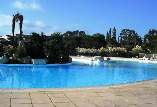 Apartment 1 bedroom Gassin