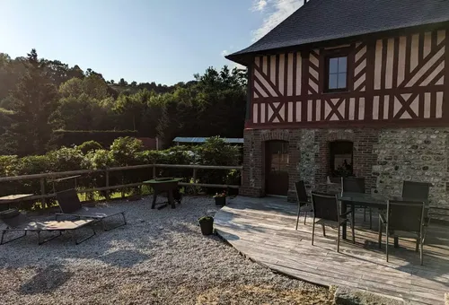 Villa 2 bedroom Genneville