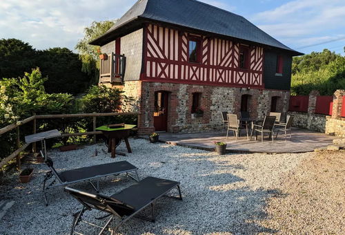 Villa 2 bedroom Genneville