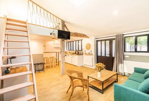 Apartment 1 bedroom Gentilly