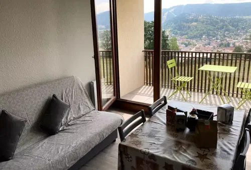 Appartement 1 chambre 