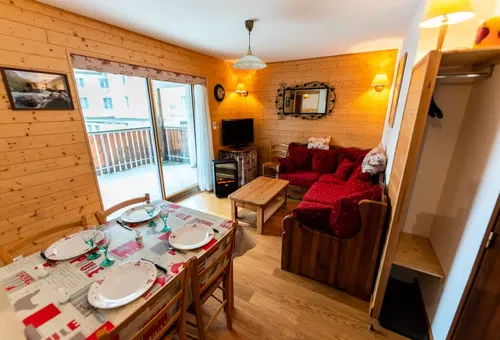 Appartement 1 chambre Gérardmer